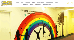 Desktop Screenshot of childrensilhouettes.com